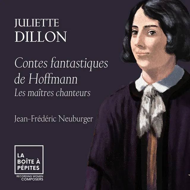 10 Contes fantastiques de Hoffmann: VI. Les Maîtres chanteurs