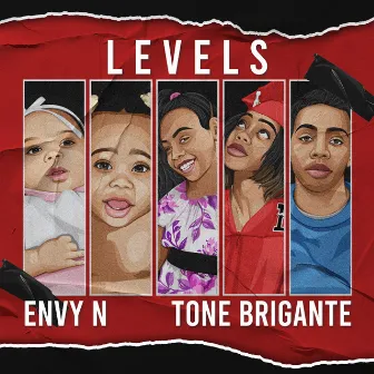 Levels by Envy N