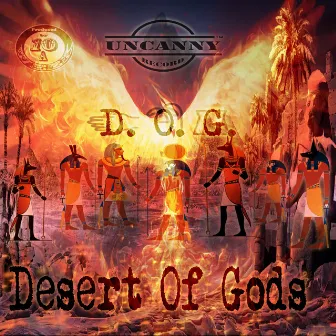 Desert of Gods by Trap Society