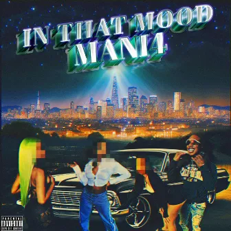 In that mood by Mani4