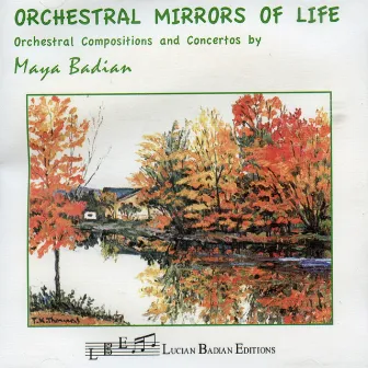 Orchestral Mirrors of Life by Ludovic Bacs