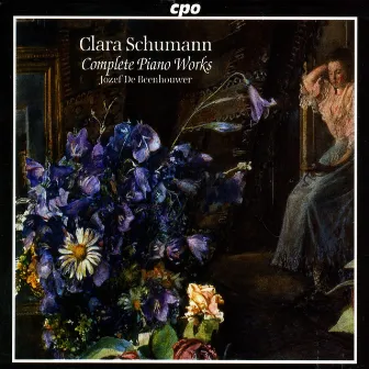 Schumann, C.: Complete Piano Works by Jozef De Beenhouwer