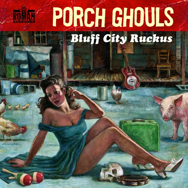 Bluff City Ruckus