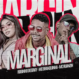 Marginal by MC Ruanzin