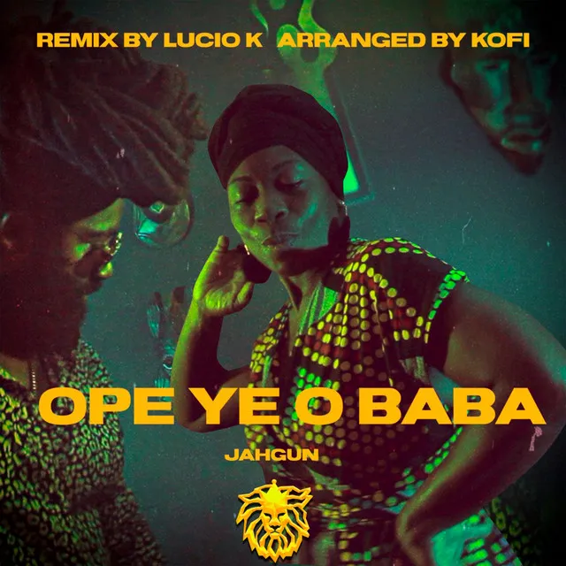 Ope Ye O Baba - remix