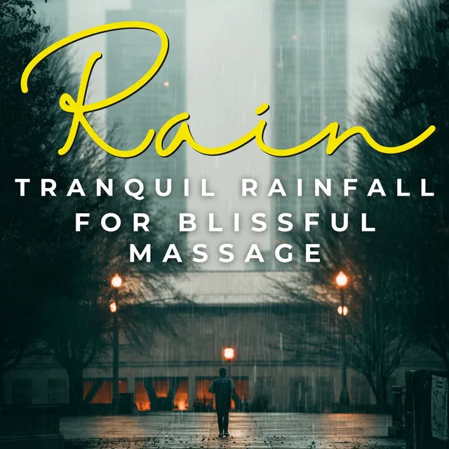 Rain's Serenity Spa: Tranquil Rainfall for Blissful Massage