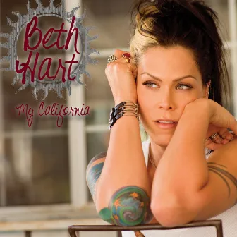 My California by Beth Hart