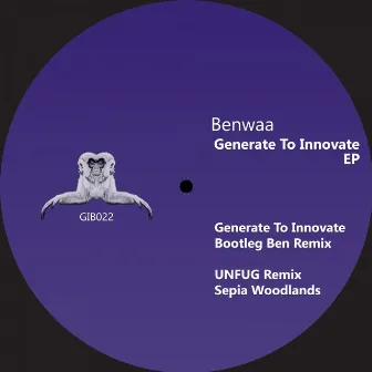 Generate to Innovate by Benwaa