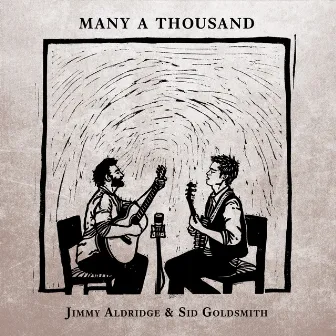 Many a Thousand by Jimmy Aldridge & Sid Goldsmith