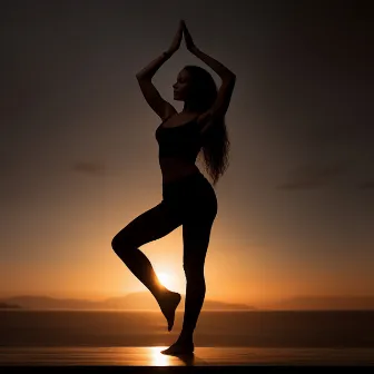 Armonía Del Océano: Encuentra La Calma Con Yoga Y Olas by Escapada Maravillosa