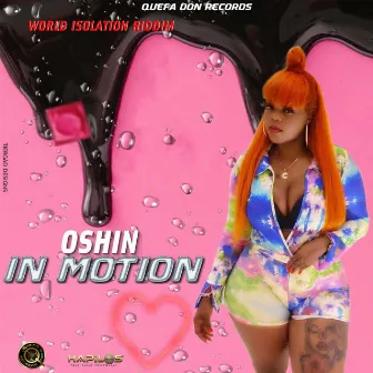 In Motion by Oshin