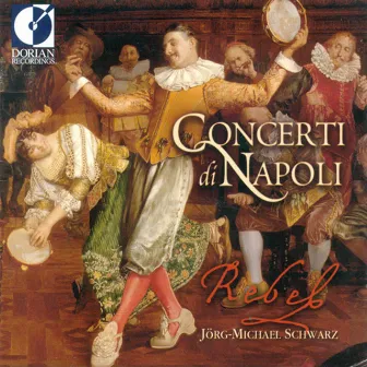 Concerti di Napoli by Jorg-Michael Schwarz