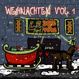 Weihnachten, Vol. 1 by Boyz R Toyz