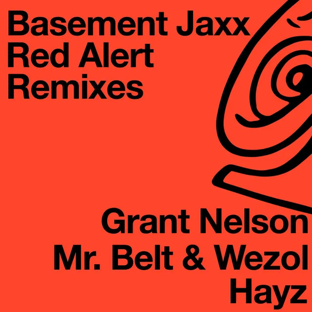 Red Alert - Mr. Belt & Wezol Remix - Edit