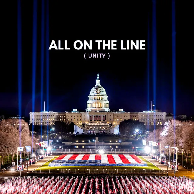 All On The Line - Unity version