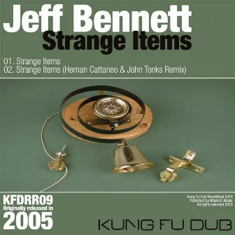 Strange Items by Jeff Bennett