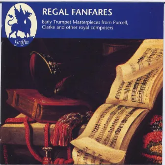 Regal Fanfares by Anthony Aarons