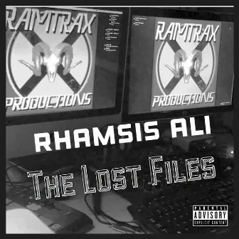 The Lost Files by Rhamsis Ali