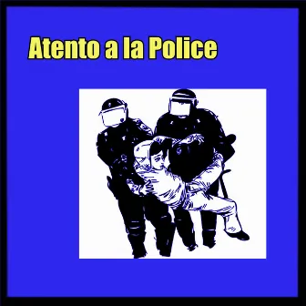 Atento a la Police by Big Martin_yera