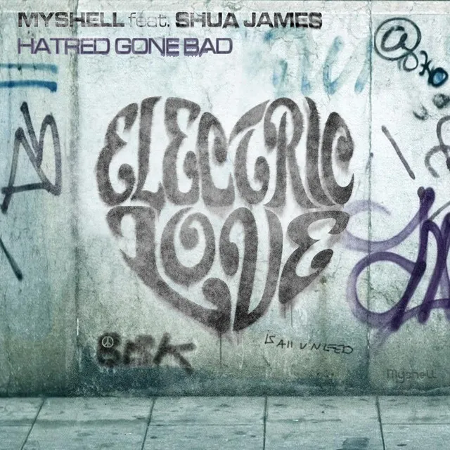 Hatred Gone Bad feat. Shua James - Original Mix