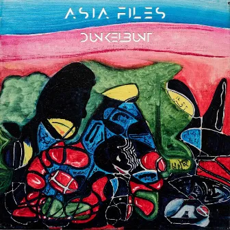 Asia Files (Days of isolation) by [dunkelbunt]