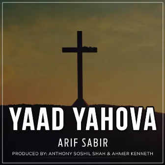 Yaad Yahova by Anthony Soshil Shah