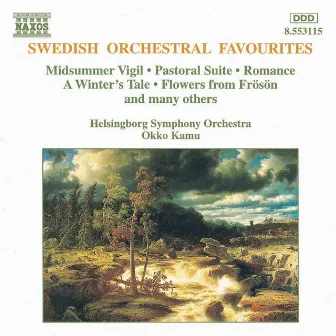 Swedish Orchestral Favourites, Vol. 1 by Helsingborg Symphony Orchestra