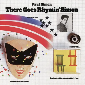 There Goes Rhymin' Simon by Paul Simon