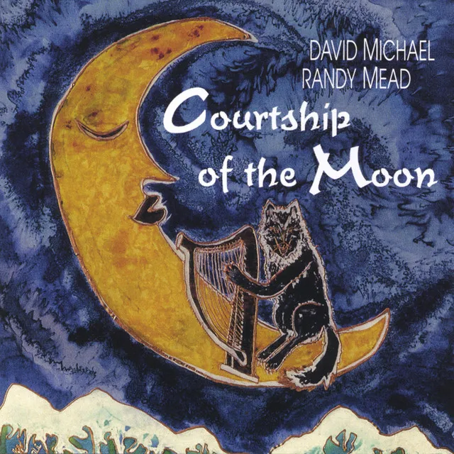 Courtship Of The Moon