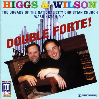 Hampton, C.: Alexander Variations (The) (Double Forte! - the Organs of the National City Christian Church, Washington, D.C.) by David Higgs