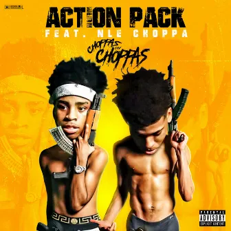 Choppas on Choppas (feat. NLE Choppa) by Action Pack