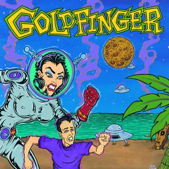 Goldfinger by Goldfinger