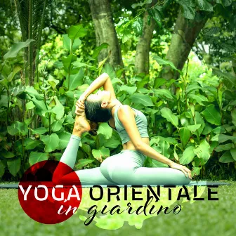 Yoga orientale in giardino: Serenità ed equilibrio, Terapia per il relax, Risveglia la tua energia by Maestro di yoga