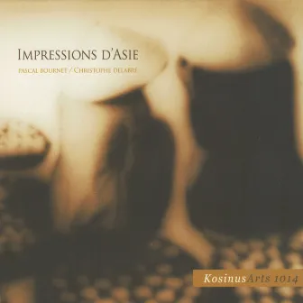 Impressions d'Asie (Asian Impressions) by Christophe Delabre