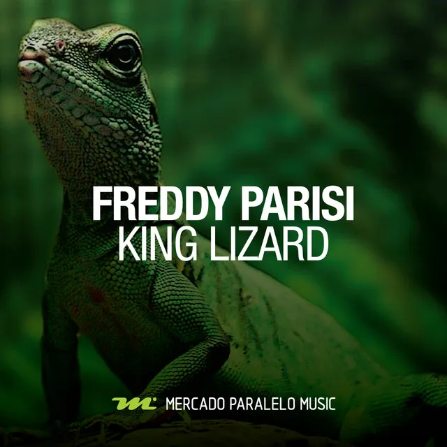 King Lizard