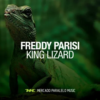 King Lizard by Freddy Parisi