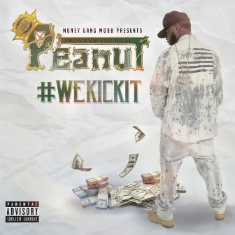 #Wekickit by Peanut