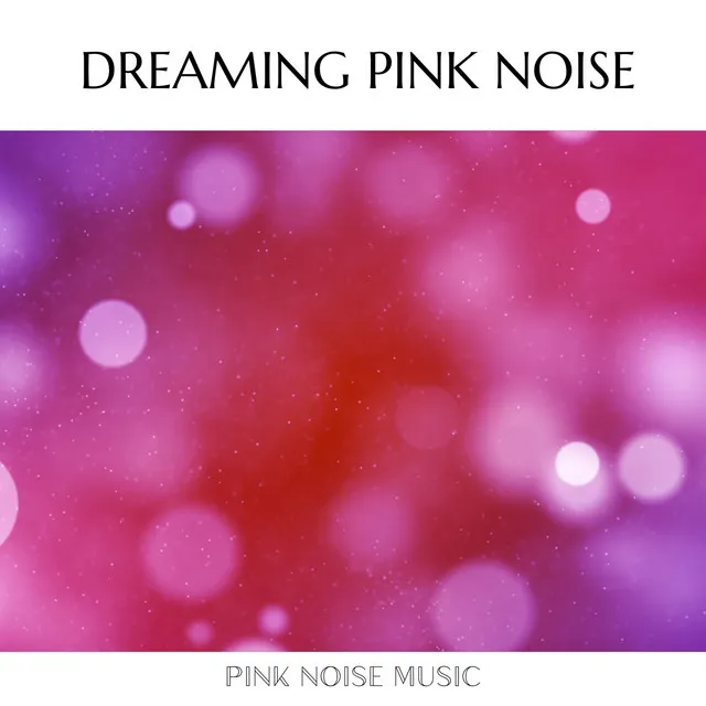 Pink Noise Piano - White Stones - Rain Noise