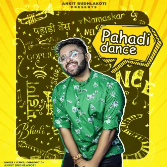 Pahadi Dance by Ankit Budhlakoti