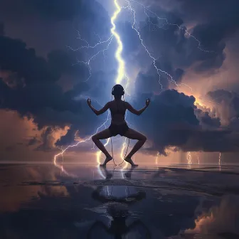 Yoga in the Thunder: Energizing Music by Fahda Mohamed