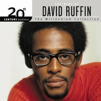 20th Century Masters: The Millennium Collection: Best of David Ruffin by David Ruffin