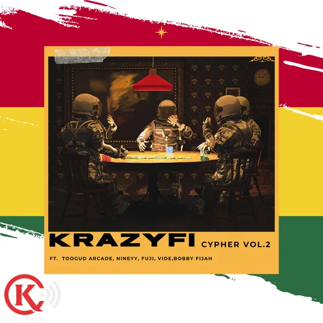 Krazyfi Cypher GH, Vol. 2