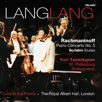 Rachmaninoff: Piano Concerto No. 3 in D Minor, Op. 30 - Scriabin: Etudes by Yuri Temirkanov