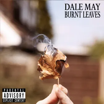 Burnt Leaves by Dale May