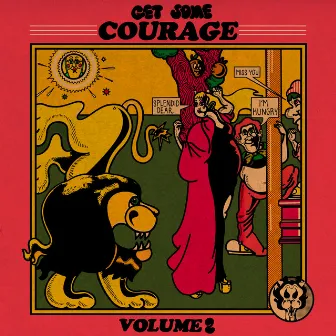 Get Some Courage, Vol. 2 by Courage