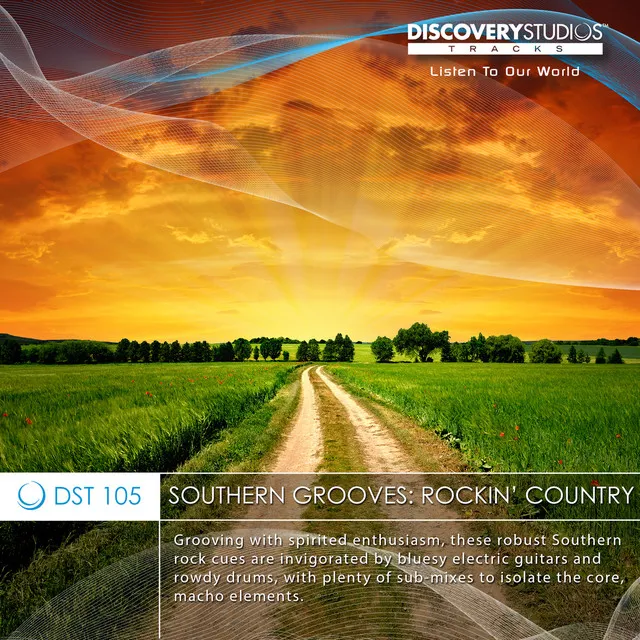 Southern Grooves: Rockin' Country