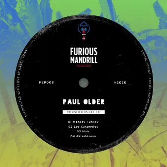 Mondodisco EP by Paul Older