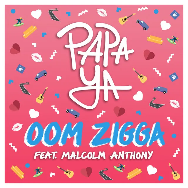 Oom Zigga (feat. Malcolm Anthony)