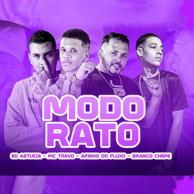 Modo Rato (feat. Mc Trevo)