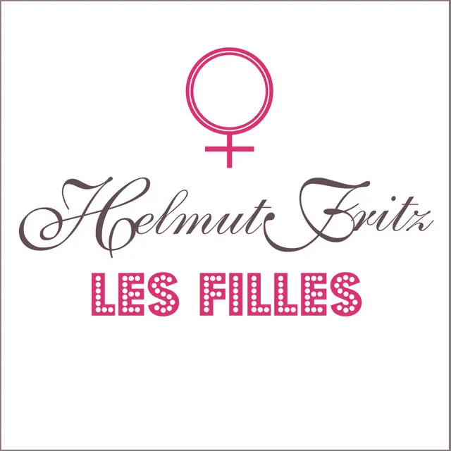 Les filles - Radio Edit